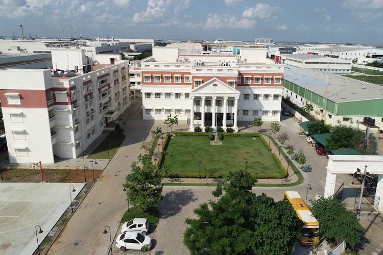 Xavier Institute of Management and Entrepreneurship, Chennai