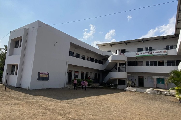 Y. D. Mane Institute of Pharmacy, Kagal, Kolhapur