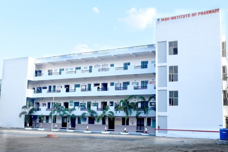 Yash Institute of Pharmacy, Aurangabad