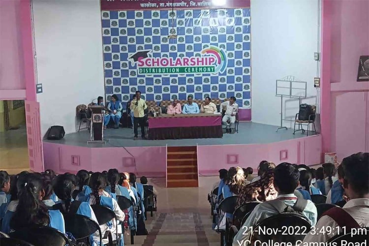 Yashvantrao Chavan Arts and Science Mahavidyalaya, Washim