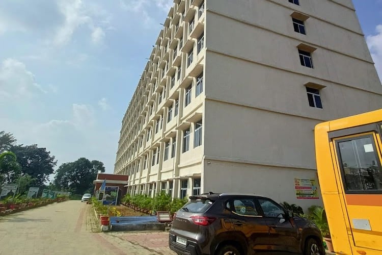 YBN University, Ranchi