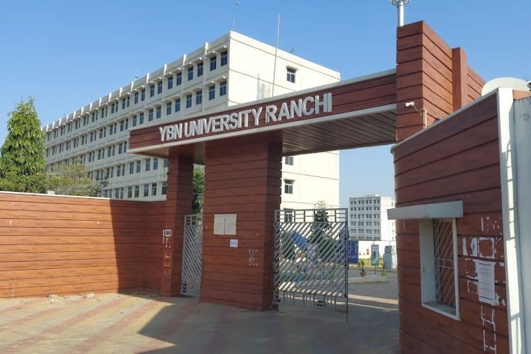 YBN University, Ranchi