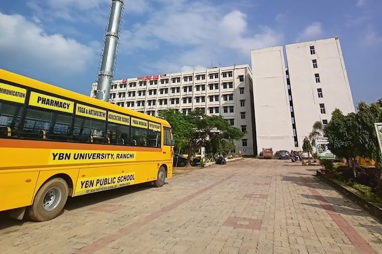 YBN University, Ranchi