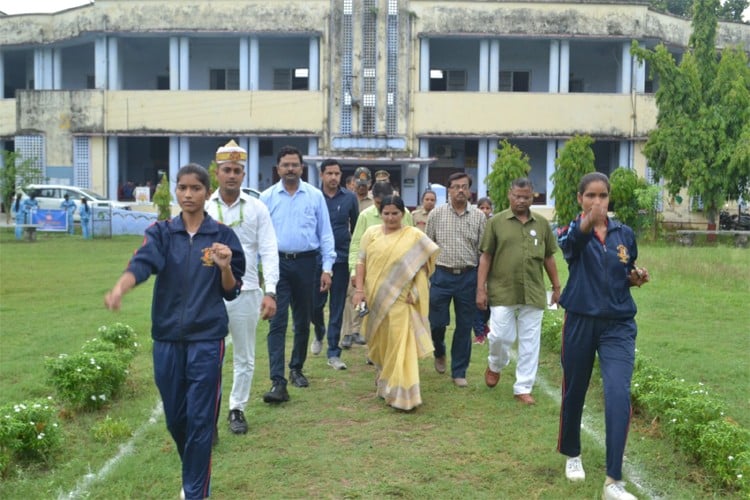 YD Post Graduation College, Lakhimpur Kheri