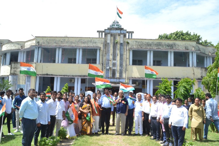 YD Post Graduation College, Lakhimpur Kheri