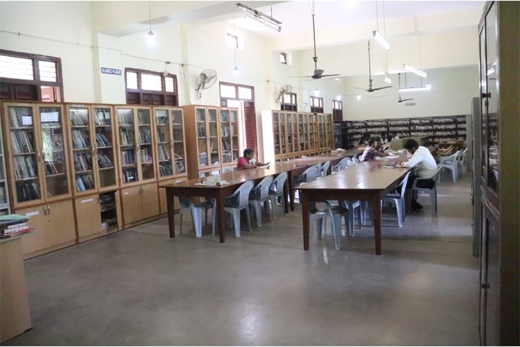 YMCA College of Physical Education, Chennai