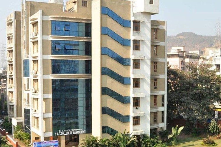 YMT College of Management, Navi Mumbai