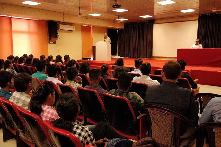 YMT College of Management, Navi Mumbai