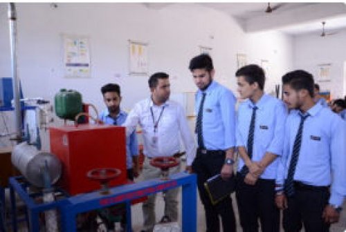 Yogananda College of Engineering & Technology, Jammu