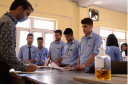 Yogananda College of Engineering & Technology, Jammu