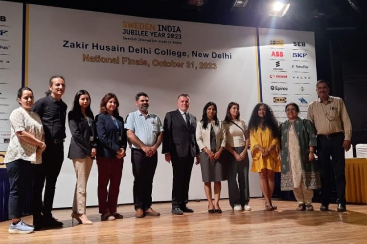 Zakir Husain College, New Delhi