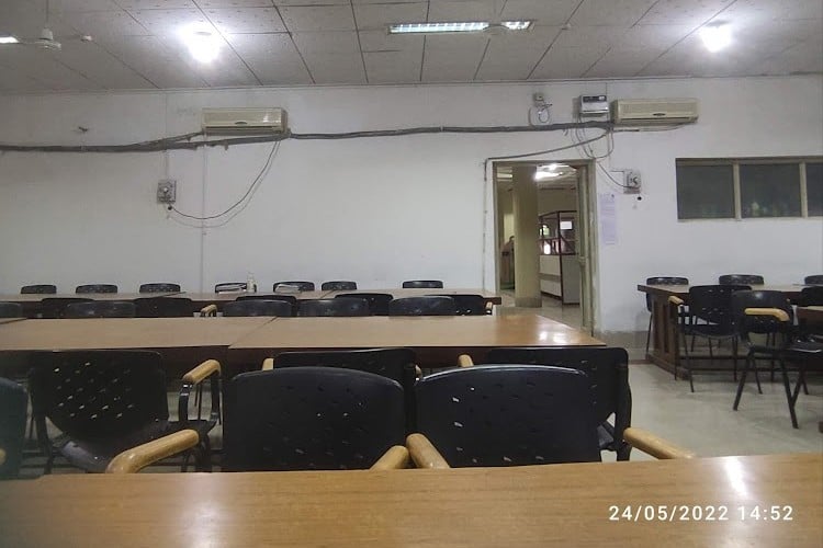 Zakir Hussain College of Engineering and Technology, Aligarh