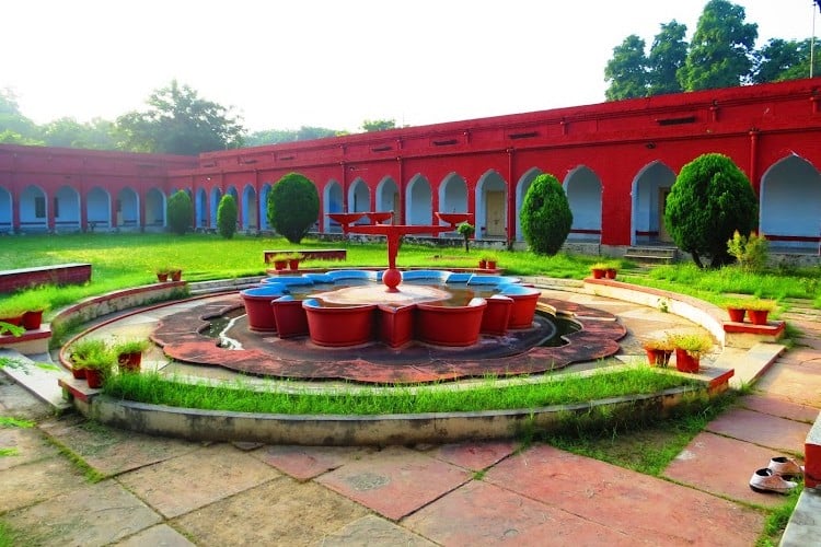 Zakir Hussain College of Engineering and Technology, Aligarh