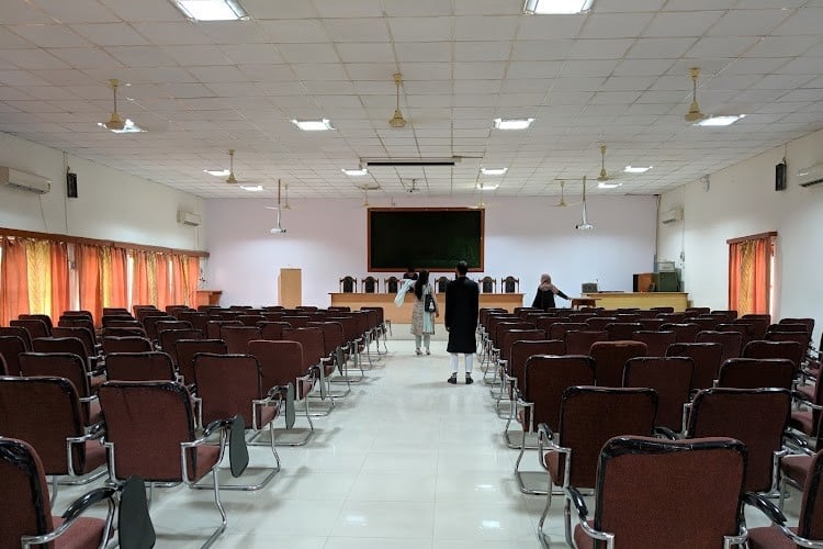 Zakir Hussain College of Engineering and Technology, Aligarh