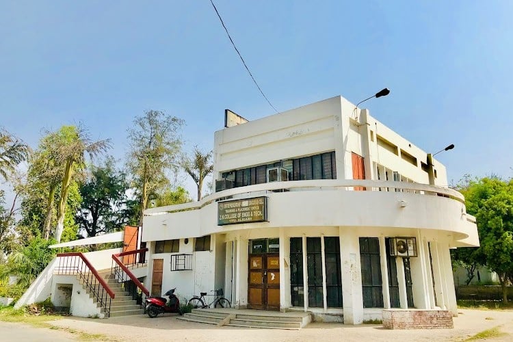 Zakir Hussain College of Engineering and Technology, Aligarh