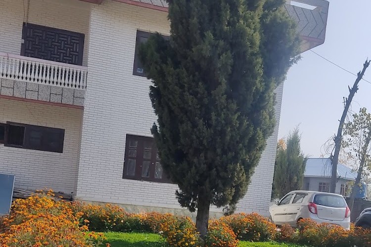 Zakir Memorial College of Education, Pulwama