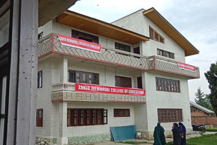 Zakir Memorial College of Education, Pulwama