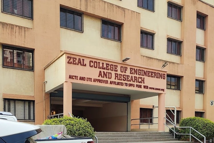 Zeal Education Society's Zeal College of Engineering and Research, Pune