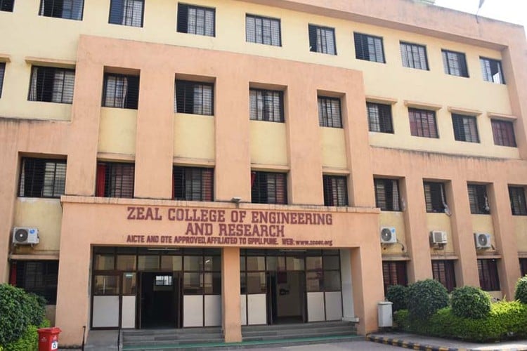 Zeal Education Society's Zeal College of Engineering and Research, Pune