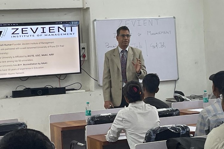 Zevient Institute of Management, Gaya