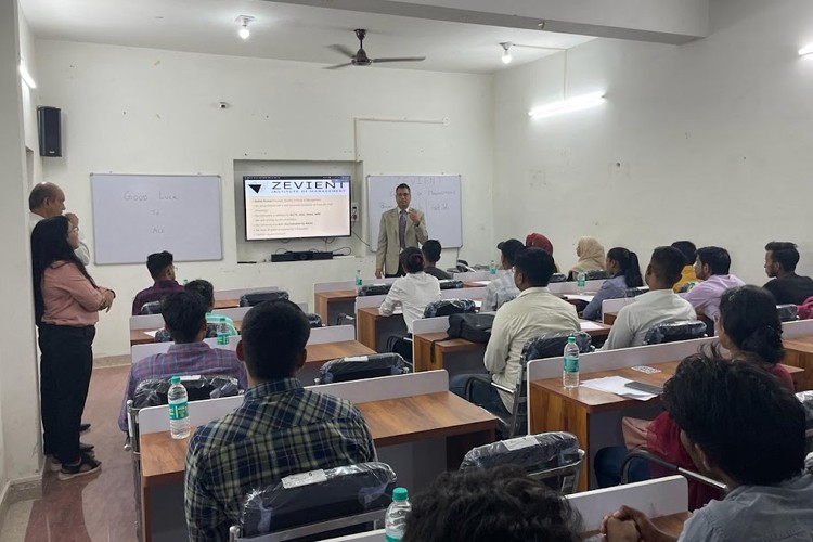 Zevient Institute of Management, Gaya