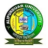 Alipurduar University, Alipurduar