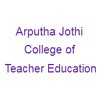 Arputha Jothi College of Teacher Education, Namakkal