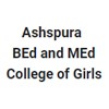 Ashspura BEd and MEd College of Girls, Kachchh