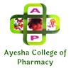 Ayesha College of Pharmacy, Gulbarga