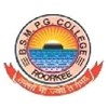 B.S.M. P.G. College, Roorkee
