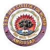 BBK DAV College for Women, Amritsar