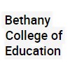 Bethany College of Education, East Godavari