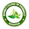 Bharat College of Pharmacy, Kashipur