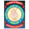 Bijou College of Education, Gwalior