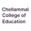 Chellammal College of Education, Theni