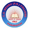 CSN PG College, Hardoi