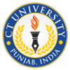 CT University, Ludhiana - 2024