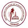 Deoband College of Higher Education, Saharanpur