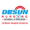 Desun Nursing School and College Kolkata West Bengal