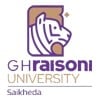 G H Raisoni University, Saikheda