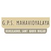 G.P.S Mahavidyalaya, Sant Kabir Nagar