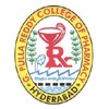 G Pulla Reddy College of Pharmacy, Hyderabad