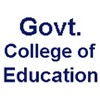 Government College of Education, Khandwa