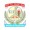 Government Thakur Ranmat Singh College, Rewa