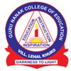 Guru Nanak College of Education for Girls, Sangrur