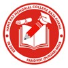 Hans Raj Memorial College of Education, Faridkot