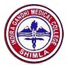 Indira Gandhi Medical College, Shimla