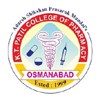 K.T. Patil College of Pharmacy, Osmanabad