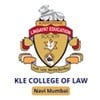 KLE College of Law, Navi Mumbai