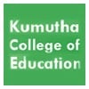 Kumutha College of Education, Erode
